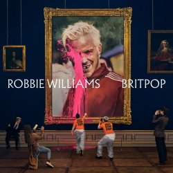 Обложка Robbie Williams & Tony Iommi - Rocket
