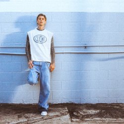 Обложка mgk - cliché