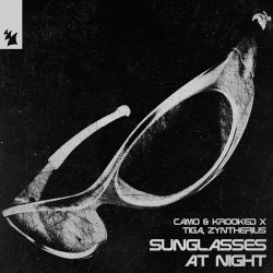 Обложка Camo&Krooked & Tiga & Zyntherius - Sunglasses At Night