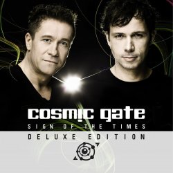 Обложка Cosmic Gate - Mirador