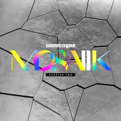 Обложка Cosmic Gate - Raging