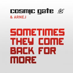 Обложка Cosmic Gate - This Is The Party