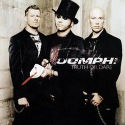 Обложка Oomph - On Course