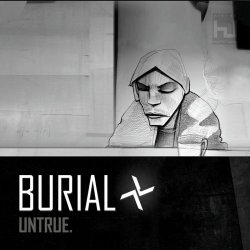 Обложка Burial - Night Bus