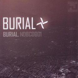 Обложка Burial - Wounder