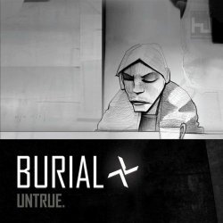 Обложка Burial - Forgive