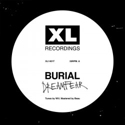 Обложка Burial - Prayer