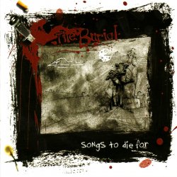 Обложка Burial - Shutta