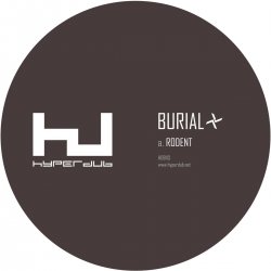 Обложка Burial - Distant Lights