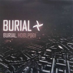 Обложка Burial - Exit Woundz