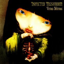 Обложка Infected Mushroom - Shakawkaw