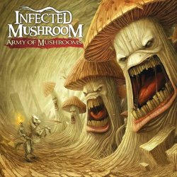Обложка Infected Mushroom - I Wish