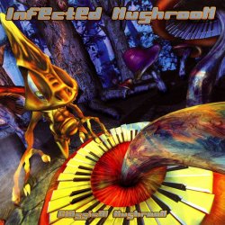 Обложка Infected Mushroom - The Pretender