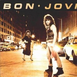 Cover Bon Jovi - She`s a little runaway