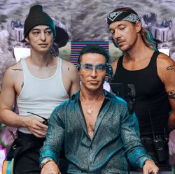 Обложка Joji & Diplo - Daylight