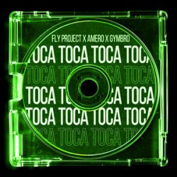 Обложка Fly Project & Amero & Gymbro - Toca Toca (Remix)
