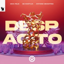 Обложка Ema Feud & De Martijn & Antonio Dimartino - Despacito