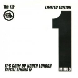 Обложка The KLF - It's Grim Up North London (FNORD Mix 2)