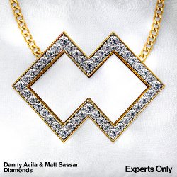Обложка Danny Avila & Matt Sassari - Diamonds (Extended Mix)
