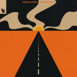 Обложка Morgan Page & Will Sparks - The Longest Road Ahead