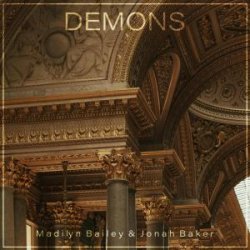 Обложка Madilyn Bailey & Jonah Baker - Demons