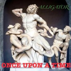 Обложка ALLIGATOR - Once Upon A Time