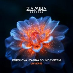 Обложка Korolova & Zamna Soundsystem - Universe