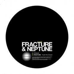 Обложка Fracture & Neptune - Hotspot