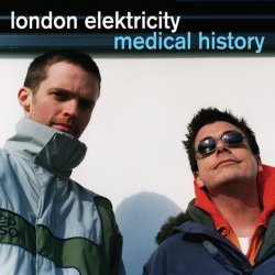 Обложка London Elektricity - Funkopolis