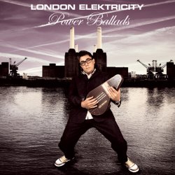 Обложка London Elektricity - Telefunken Lizard Filter
