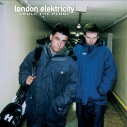 Обложка London Elektricity - Drop Ship