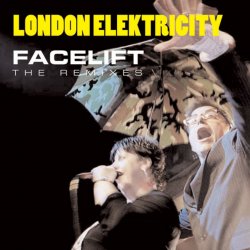 Обложка London Elektricity - Attack Ships on Fire