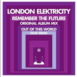 Обложка London Elektricity - A Beautiful Sadness