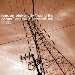 Обложка London Elektricity - Tape Loops