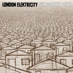 Обложка London Elektricity - Artificial Skin