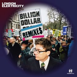 Обложка London Elektricity - The Plan That Cannot Fail