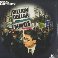 Обложка London Elektricity - Had a Little Fight