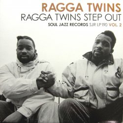 Обложка Ragga twins - Juggling