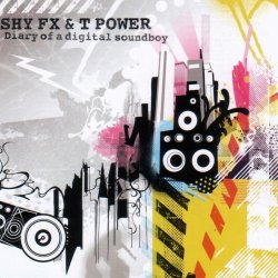Обложка Shy FX - Bambataa