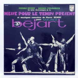 Обложка Pierre Henry - Marche Du Jeune Homme + La Reine Et Les Insectes
