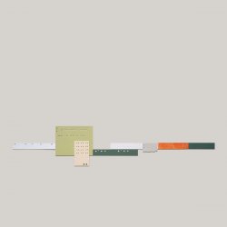 Обложка Taylor Deupree - Haze It May Be