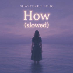 Обложка Shattered Echo - How? (slowed)