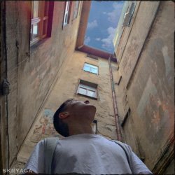 Обложка SKRYAGA - Я просто хочу жити