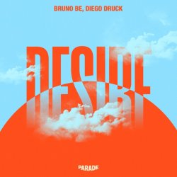 Обложка Bruno Be & Diego Druck - Desire