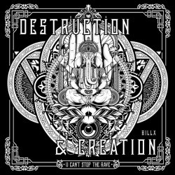 Обложка Billx - Destruction & Creation