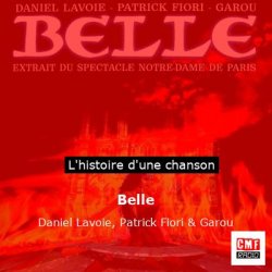 Обложка Garou, Daniel Lavolie & Patrick Fiori - Belle