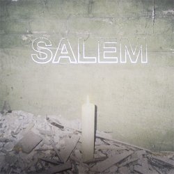 Обложка Salem - Frost