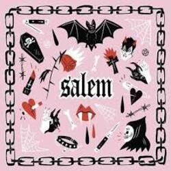 Обложка Salem - YOUBOI