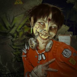 Обложка Machine Girl - House Of Mirrors