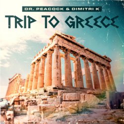 Обложка Dr Peacock - Trip To Greece